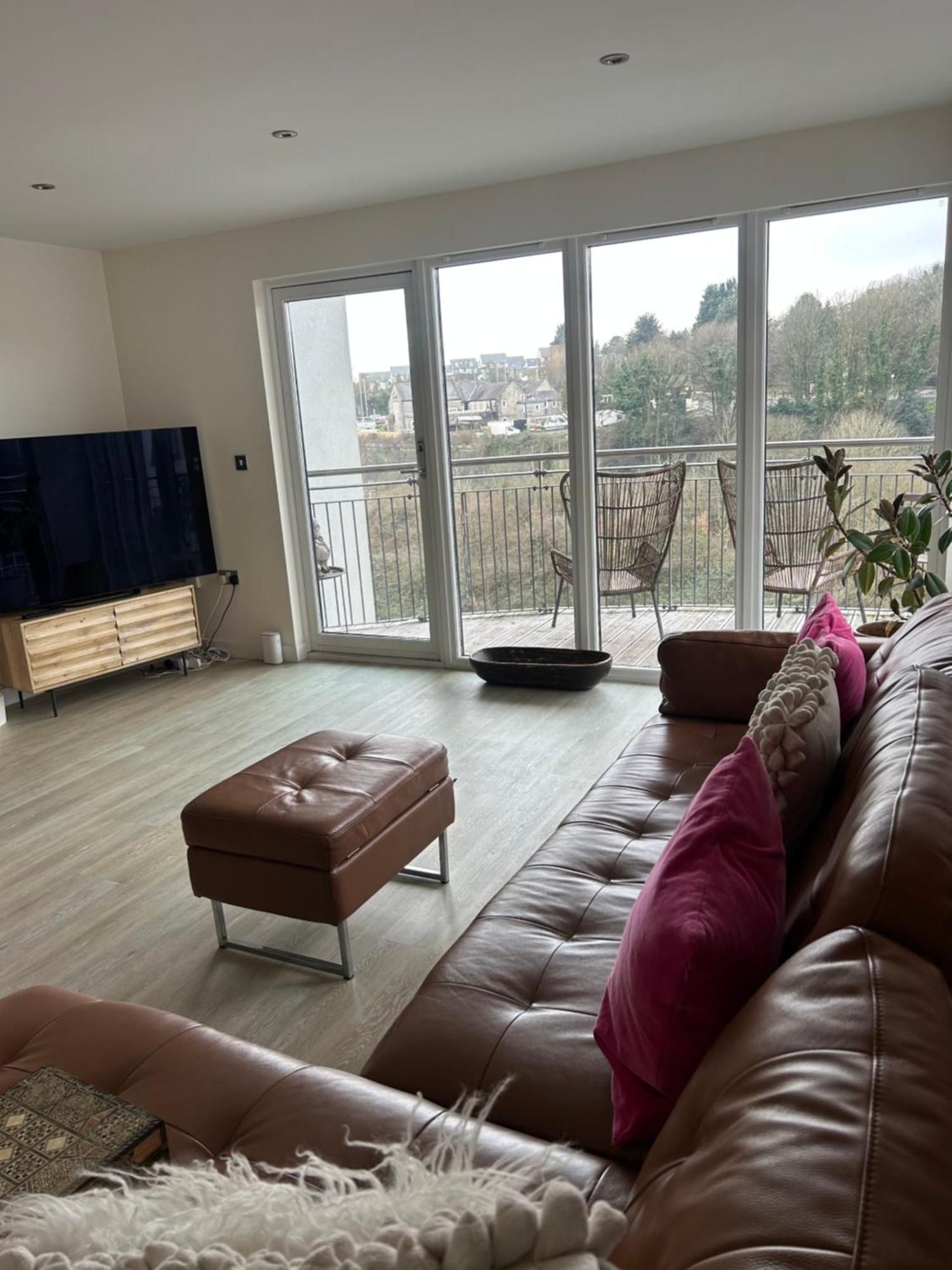 Stunning Waterfront Apartment Close To Cardiff Bay And Penarth With Parking Eksteriør bilde